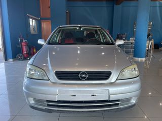 Opel Astra 1999 Πληρωμένα Τέλη 26!-thumb-1