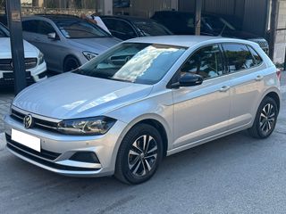 Volkswagen Polo 2019 IQ DRIVE ΑΥΤΟΜΑΤΟ DIESEL EURO 6