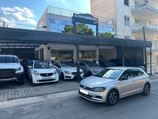 Volkswagen Polo 2019 IQ DRIVE ΑΥΤΟΜΑΤΟ DIESEL EURO 6-thumb-1