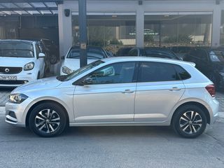 Volkswagen Polo 2019 IQ DRIVE ΑΥΤΟΜΑΤΟ DIESEL EURO 6-thumb-2