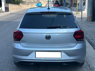 Volkswagen Polo 2019 IQ DRIVE ΑΥΤΟΜΑΤΟ DIESEL EURO 6-thumb-4