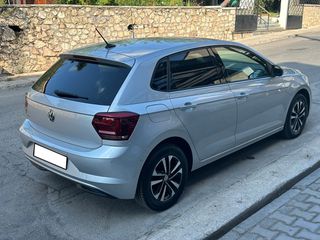 Volkswagen Polo 2019 IQ DRIVE ΑΥΤΟΜΑΤΟ DIESEL EURO 6-thumb-5