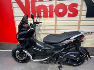 Aprilia SR GT 125 2023-thumb-10