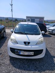 Peugeot 107 2009