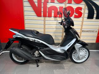 Piaggio Beverly 300 2010-thumb-1