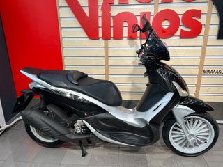 Piaggio Beverly 300 2010-thumb-2