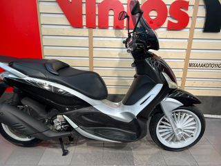 Piaggio Beverly 300 2010-thumb-5