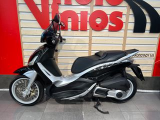 Piaggio Beverly 300 2010-thumb-13