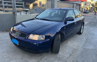 Audi A3 1999 1.8 L  AUTO AMBIENTE-thumb-1