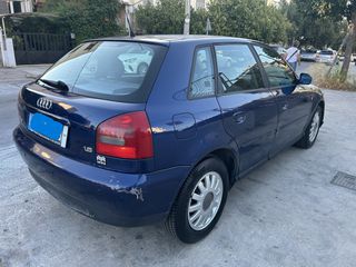 Audi A3 1999 1.8 L  AUTO AMBIENTE-thumb-4
