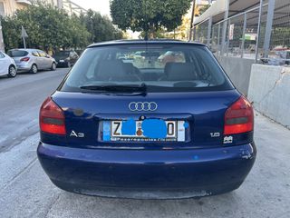 Audi A3 1999 1.8 L  AUTO AMBIENTE-thumb-5
