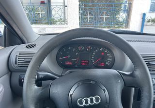 Audi A3 1999 1.8 L  AUTO AMBIENTE-thumb-9