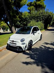 Abarth 595 Competizione 2019