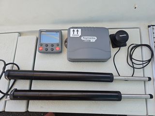 Raymarine Smartpilot x5 tiller