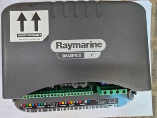 Raymarine Smartpilot x5 tiller-thumb-2