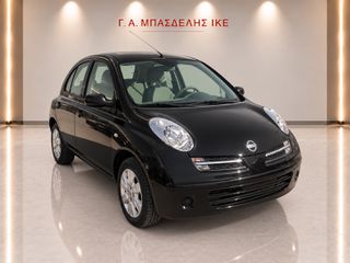 Nissan Micra 2007