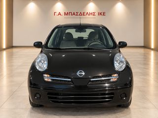 Nissan Micra 2007-thumb-1