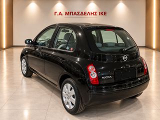 Nissan Micra 2007-thumb-5