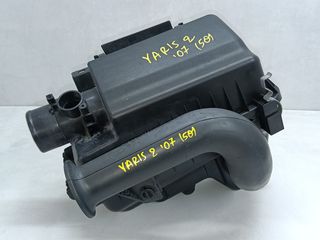 TOYOTA YARIS 2 '07 1.4 8V D4D (5Θ) ΚΑΝΤΡΑΝ (ΑΠΟ ΚΙΝΗΤΗΡΑ 1ND) (Κ)