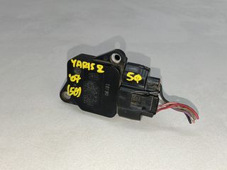 TOYOTA YARIS 2 '07 1.4 8V D4D (5Θ) ΜΕΤΡΗΤΗΣ ΜΑΖΑΣ ΑΕΡΑ (ΑΠΟ ΚΙΝΗΤΗΡΑ 1ND) (Κ)