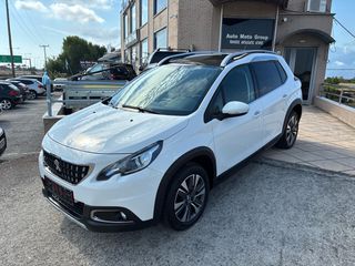 Peugeot 2008 2019 ### CROSS - NAVI - ΠΑΝΟΡΑΜΙΚΗ ΟΡΟΦΗ- DIESEL - ALLURE EDITION