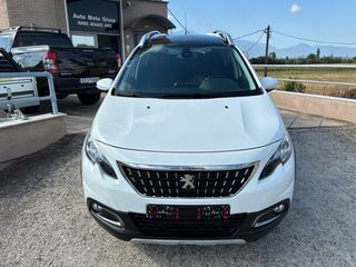 Peugeot 2008 2019 ### CROSS - NAVI - ΠΑΝΟΡΑΜΙΚΗ ΟΡΟΦΗ- DIESEL - ALLURE EDITION-thumb-1