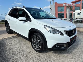 Peugeot 2008 2019 ### CROSS - NAVI - ΠΑΝΟΡΑΜΙΚΗ ΟΡΟΦΗ- DIESEL - ALLURE EDITION-thumb-2