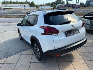 Peugeot 2008 2019 ### CROSS - NAVI - ΠΑΝΟΡΑΜΙΚΗ ΟΡΟΦΗ- DIESEL - ALLURE EDITION-thumb-4