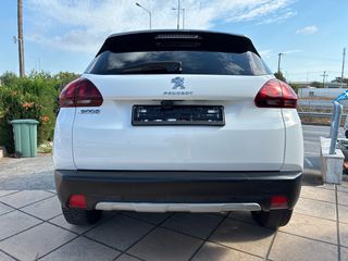Peugeot 2008 2019 ### CROSS - NAVI - ΠΑΝΟΡΑΜΙΚΗ ΟΡΟΦΗ- DIESEL - ALLURE EDITION-thumb-8