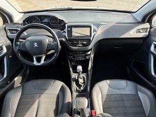 Peugeot 2008 2019 ### CROSS - NAVI - ΠΑΝΟΡΑΜΙΚΗ ΟΡΟΦΗ- DIESEL - ALLURE EDITION-thumb-9