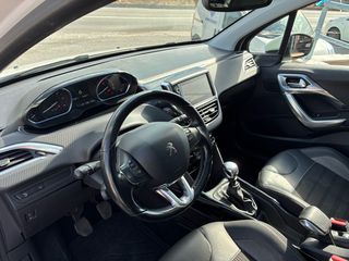 Peugeot 2008 2019 ### CROSS - NAVI - ΠΑΝΟΡΑΜΙΚΗ ΟΡΟΦΗ- DIESEL - ALLURE EDITION-thumb-12