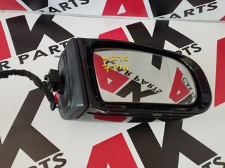 ΚΑΘΡΕΠΤΗΣ (ΜΕ ΦΛΑΣ) ΔΕΞΙΟΣ - MERCEDES E-CLASS W210 99-02 (7ΚΑΛ)