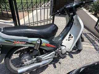 Modenas Kriss II 2001
