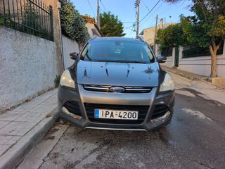 Ford Kuga 2013 Titanium-thumb-1