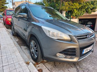 Ford Kuga 2013 Titanium-thumb-2