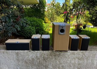 JBL SCS-178 HOME CINEMA 5.1