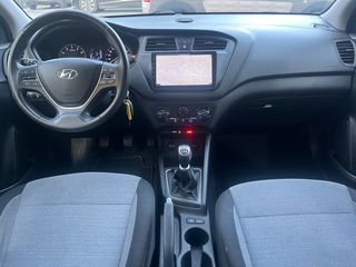 Hyundai i 20 2017 1.2 Comfort/ΟΘΟΝΗ/ΚΑΜΕΡΑ/ΕΥΚΑΙΡΙΑ/ΔΟΣΕΙΣ-thumb-16