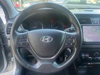 Hyundai i 20 2017 1.2 Comfort/ΟΘΟΝΗ/ΚΑΜΕΡΑ/ΕΥΚΑΙΡΙΑ/ΔΟΣΕΙΣ-thumb-18
