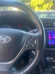 Hyundai i 20 2017 1.2 Comfort/ΟΘΟΝΗ/ΚΑΜΕΡΑ/ΕΥΚΑΙΡΙΑ/ΔΟΣΕΙΣ-thumb-19