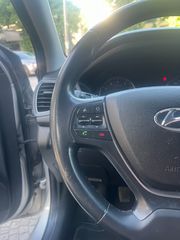 Hyundai i 20 2017 1.2 Comfort/ΟΘΟΝΗ/ΚΑΜΕΡΑ/ΕΥΚΑΙΡΙΑ/ΔΟΣΕΙΣ-thumb-17