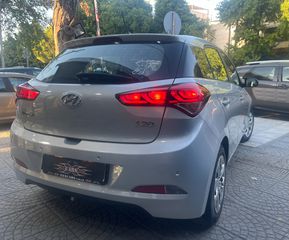 Hyundai i 20 2017 1.2 Comfort/ΟΘΟΝΗ/ΚΑΜΕΡΑ/ΕΥΚΑΙΡΙΑ/ΔΟΣΕΙΣ-thumb-9