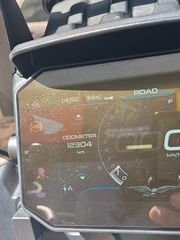 Moto Guzzi Stelvio 2024 1ό Χέρι , κατάσταση βιτρίνας !!! Giallo Savana  2024 !!!-thumb-42