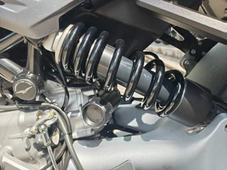 Moto Guzzi Stelvio 2024 1ό Χέρι , κατάσταση βιτρίνας !!! Giallo Savana  2024 !!!-thumb-19