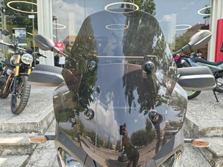 Moto Guzzi Stelvio 2024 1ό Χέρι , κατάσταση βιτρίνας !!! Giallo Savana  2024 !!!-thumb-34