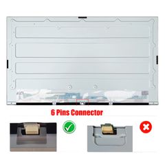 Οθόνη Desktop - Screen monitor για LM238WF9-SSC1 LM238WF9 (SS)(C1) 0NM4H0 CN-0NM4H0 NM4H0 0FH5HW 23.8" 1920x1080 FHD IPS LED Non Touch LVDS 30pins 144Hz Matte ( Κωδ.1-SCR0807 )-thumb-4