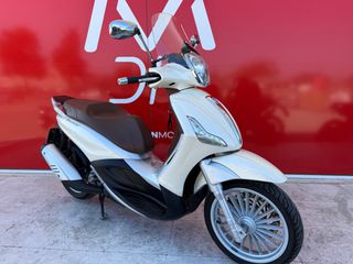 Piaggio Beverly 300i 2015
