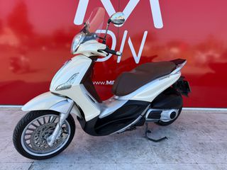 Piaggio Beverly 300i 2015-thumb-19