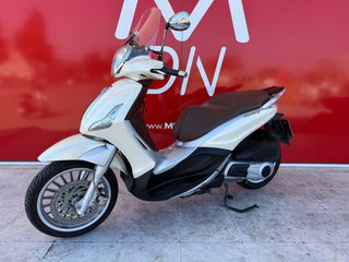 Piaggio Beverly 300i 2015-thumb-20
