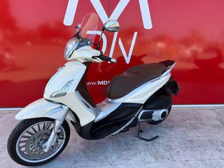 Piaggio Beverly 300i 2015-thumb-25