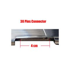 Οθόνη Desktop - Screen monitor για LM215WF3-SLC1 LM215WF3(SL)(C1) 21.5" 1920x1080 FHD LED Non Touch LVDS 30pins 75Hz Matte ( Κωδ.1-SCR0811 )-thumb-3